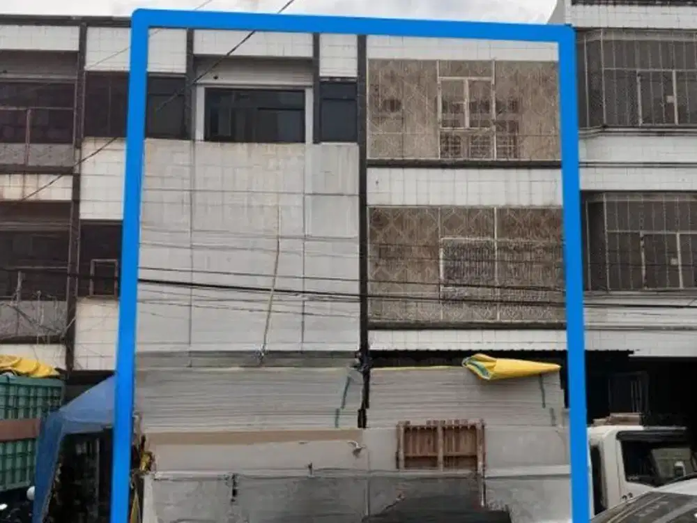 Dijual Ruko Makassar sekitar Jalan Tentara Pelajar, Jl Yos Sudarso, Jl Tarakan