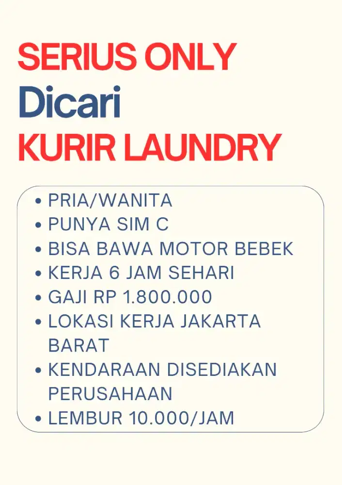 SERIUS ONLY-BUTUH SEGERA!- INTERVIEW DATANG