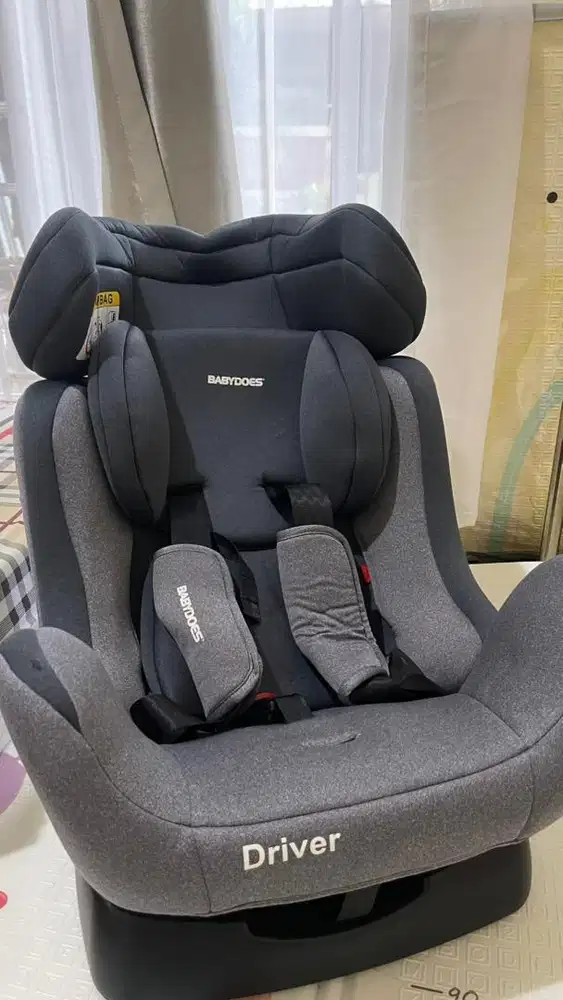 Babydoes carseat
