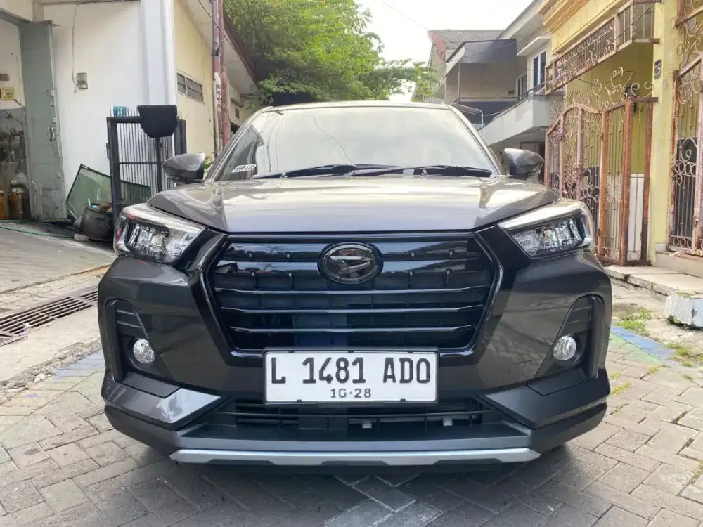 Daihatsu Rocky 1.2 X MT 2023 DP Minim 20jt