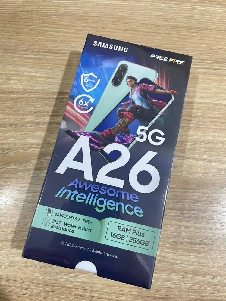 SALE!!! SAMSUNG GALAXY A26 5G