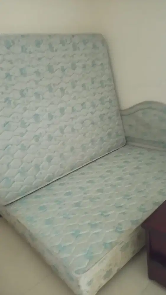 Springbed set kondisi masih layak pakai