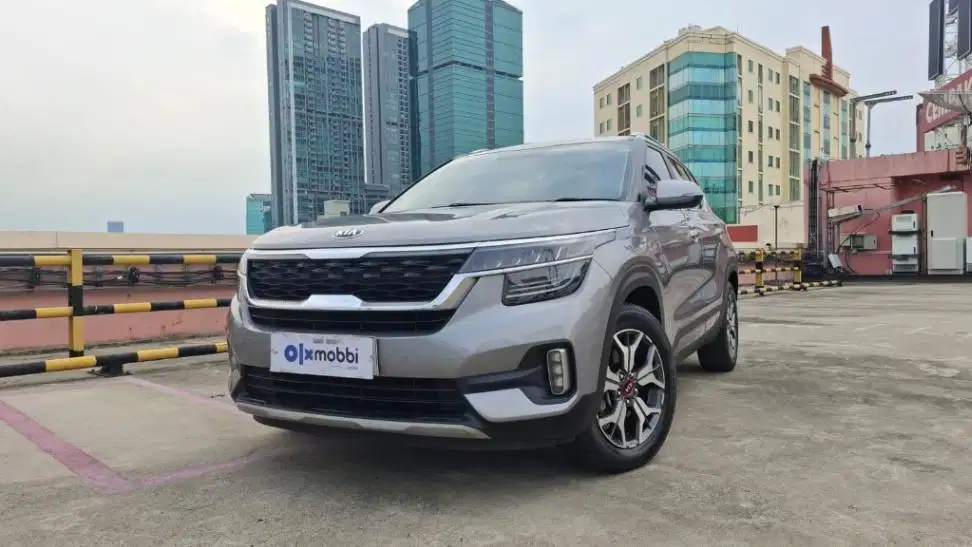 KIA Seltos 1.4 EX Plus Bensin-AT 2020