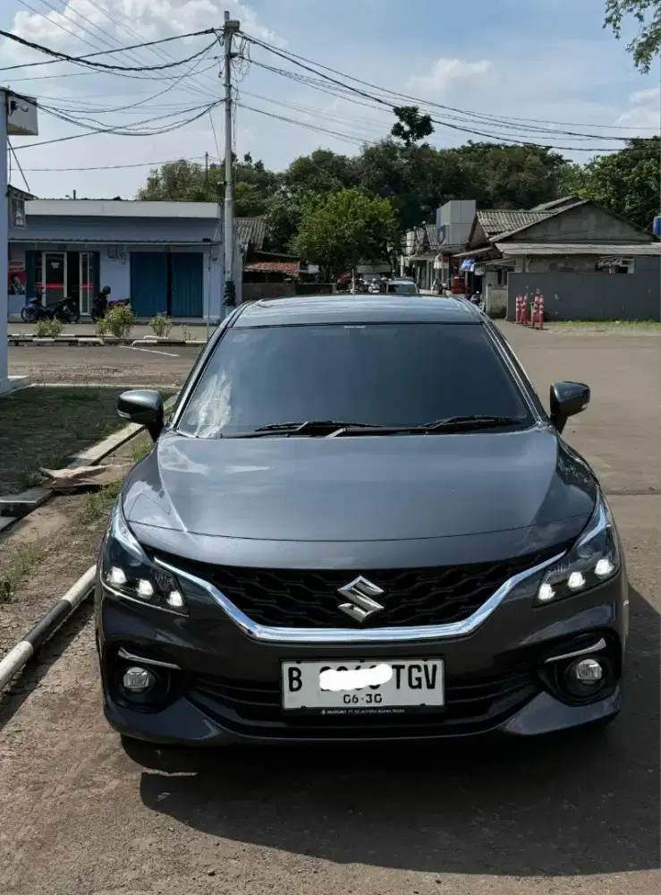 Suzuki Baleno 2023