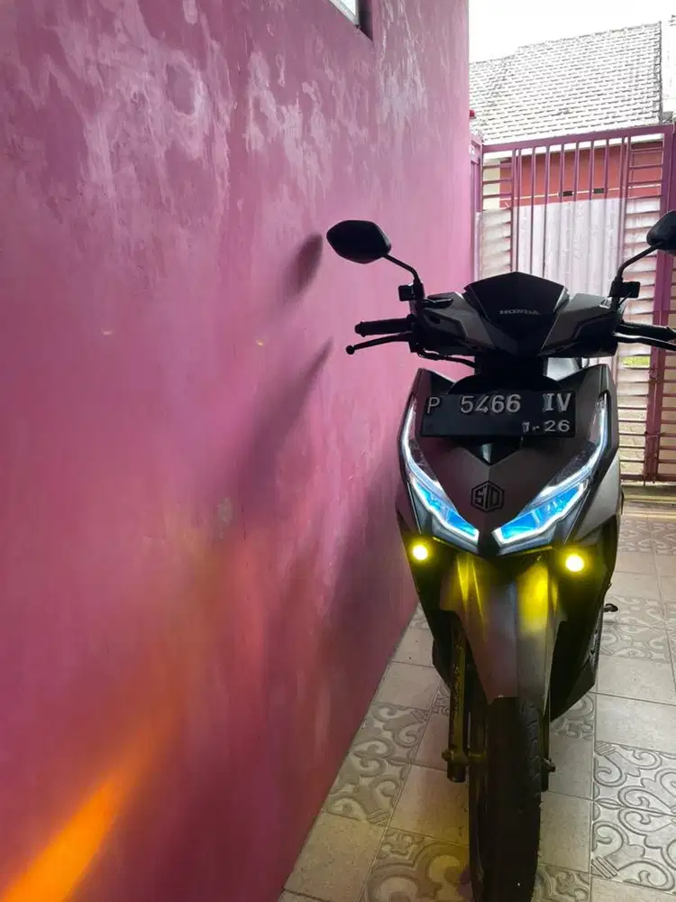 Honda Vario 150 CC 2016