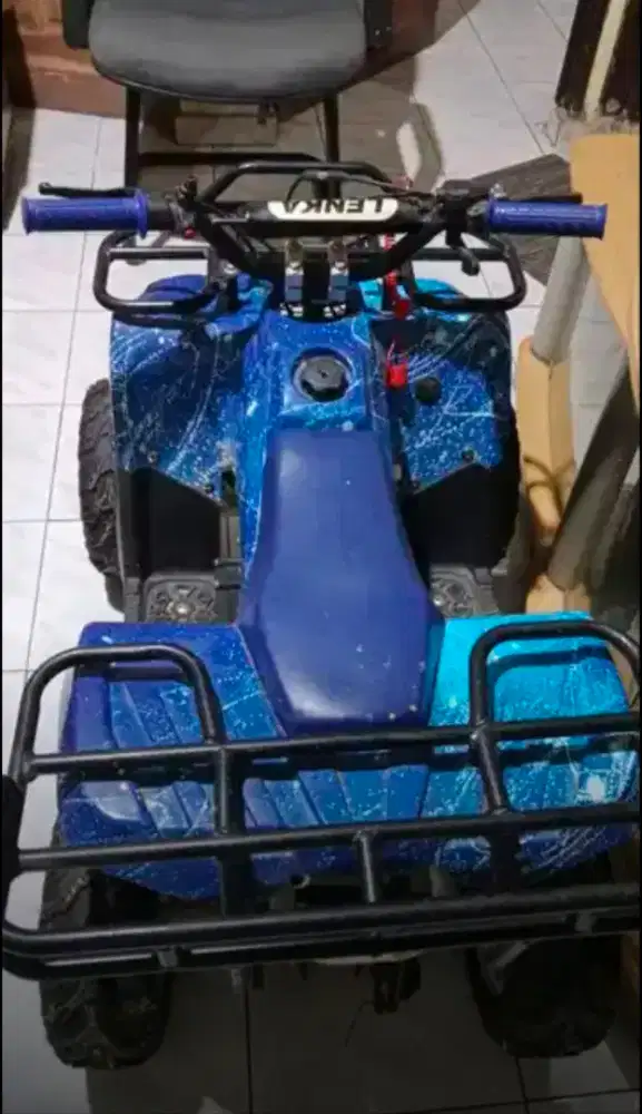 ATV mini 50 cc mesin 2tak