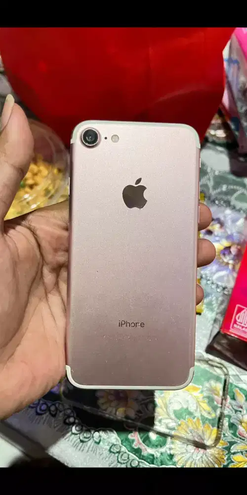 Iphone 7 Rose Gold 128GB Inter