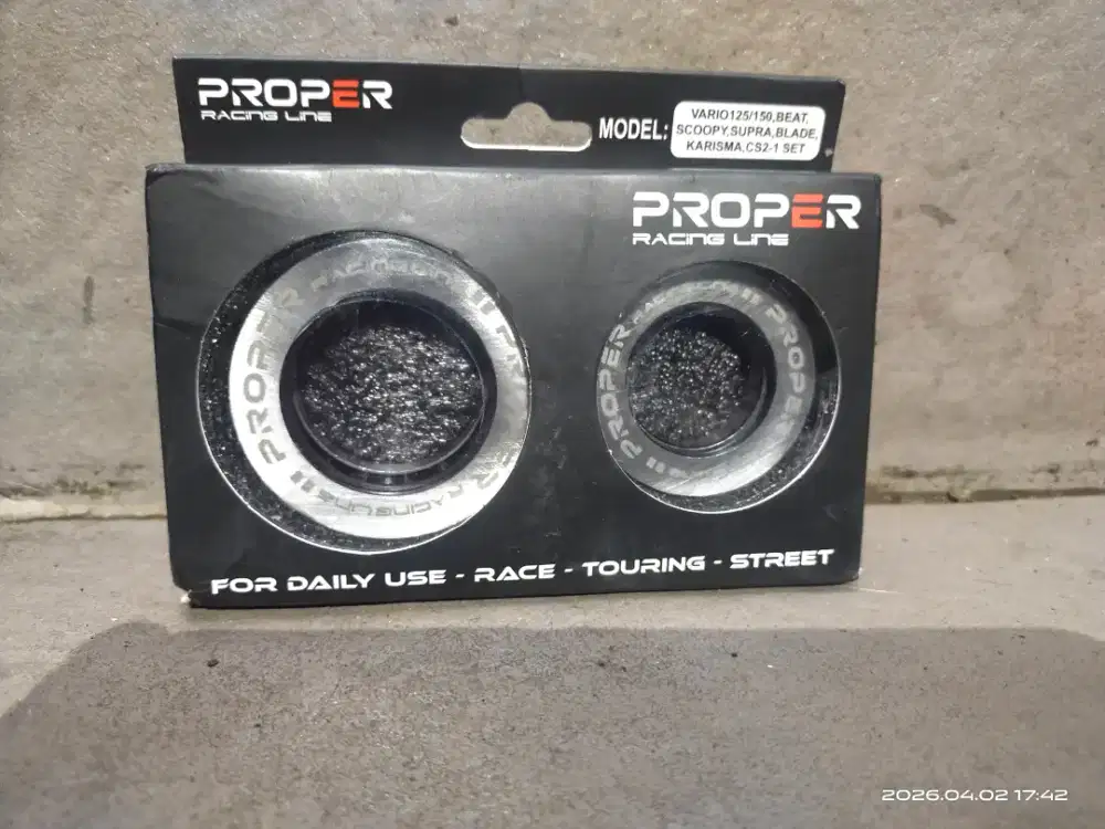 KOMSTIR PROPER HONDA VARIO ORIGINAL