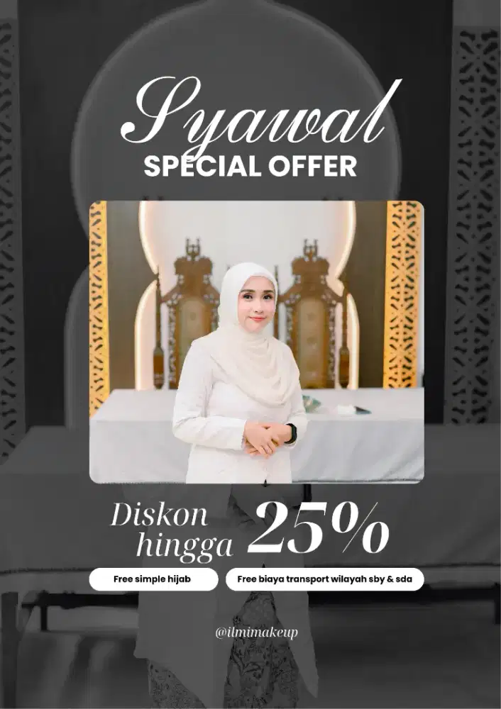 MAKE UP MURAH SURABAYA SIDOARJO