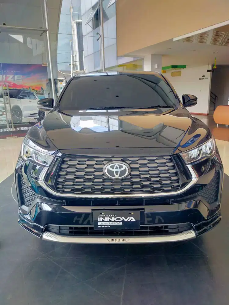 [Mobil Baru] Toyota Zenix 2026 Turun Harga