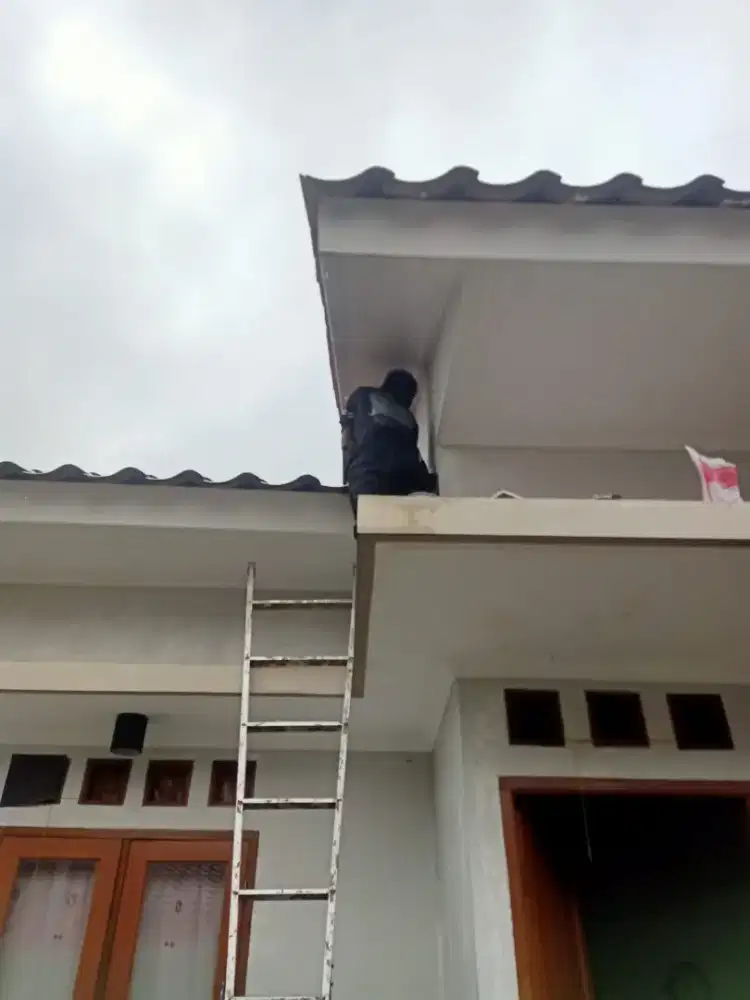 Tukang atap bocor ganti atap renopasi