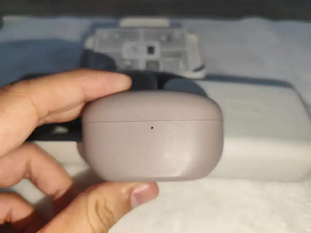 TWS SONY WF-1000-XM5 XM5 Headset Earbuds Ori ANC Alt Jabra Soundpeats