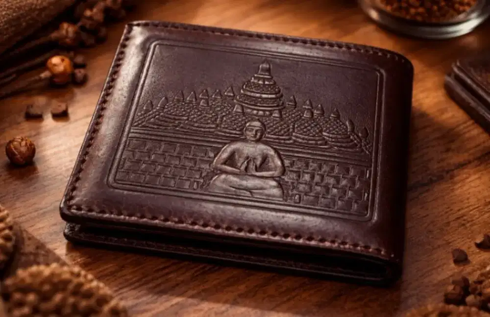 Dompet Pria Kulit Sapi