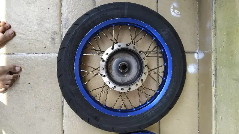 Velg Jari Jari ring  14