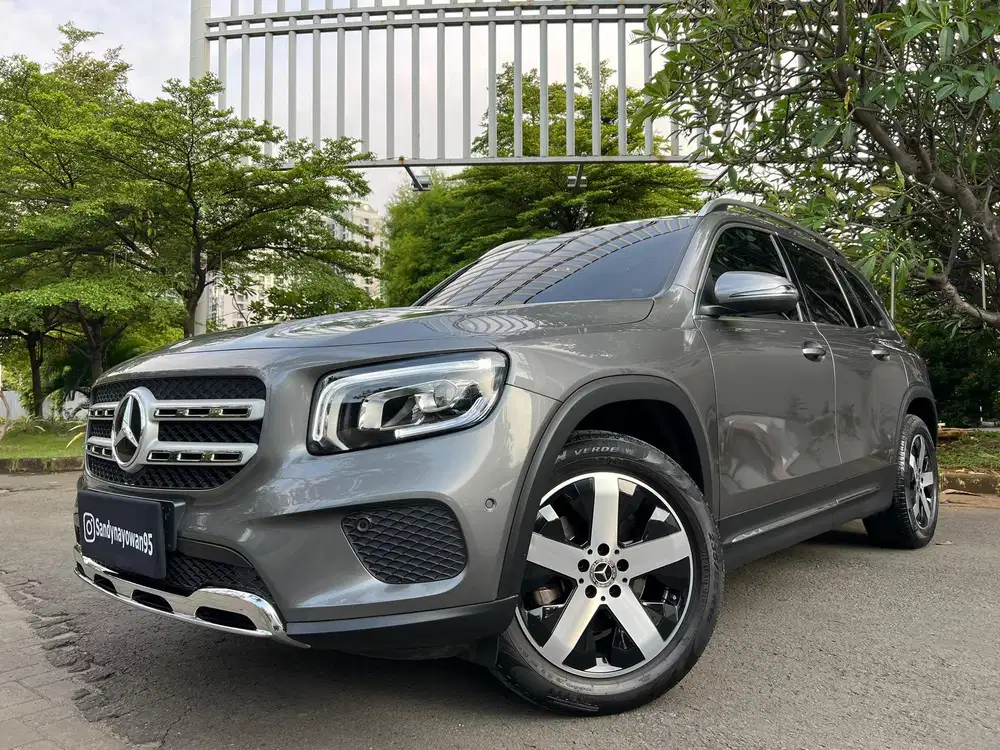 KM.19.000 GLB200 GLB 200 PROGRESSIVE 2023/2022 GREY TDP70JT AMG