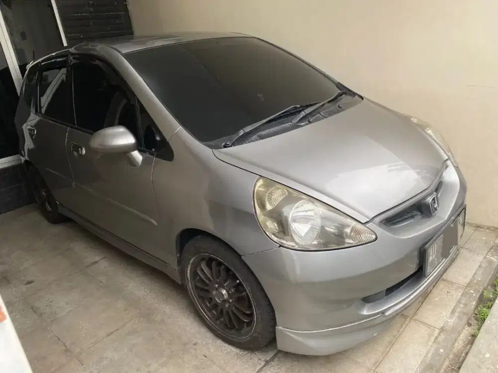 Honda Jazz 2006 Bensin