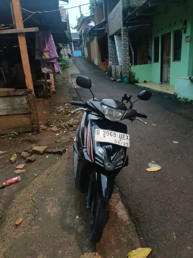 Dijual mio Gt tahun 2014