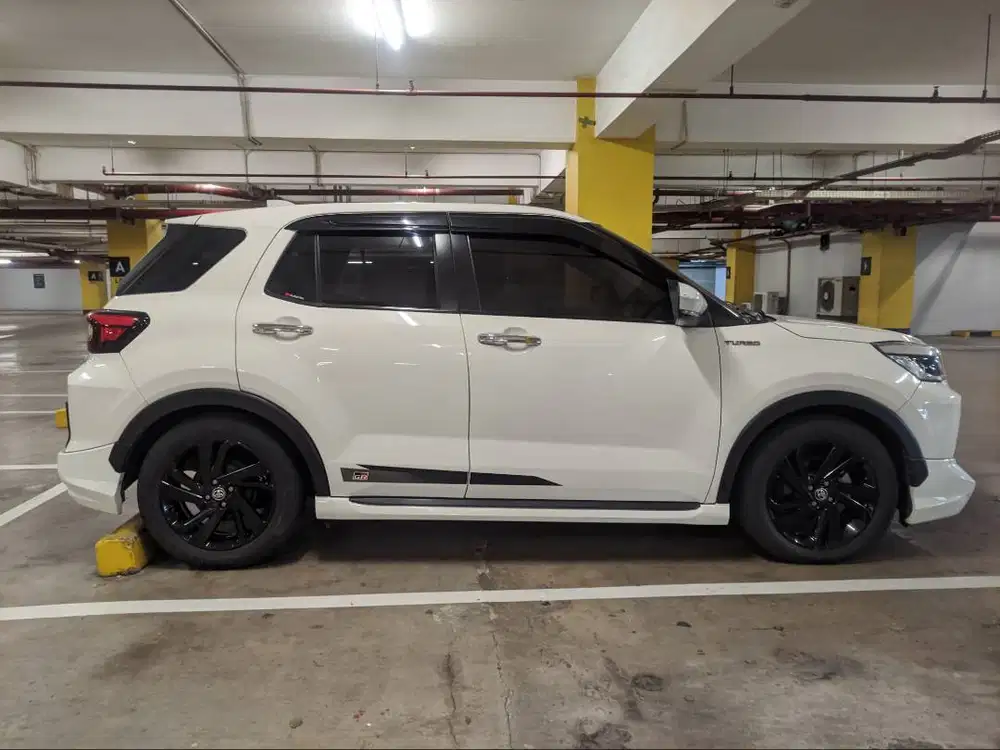 Raize GR turbo Antik