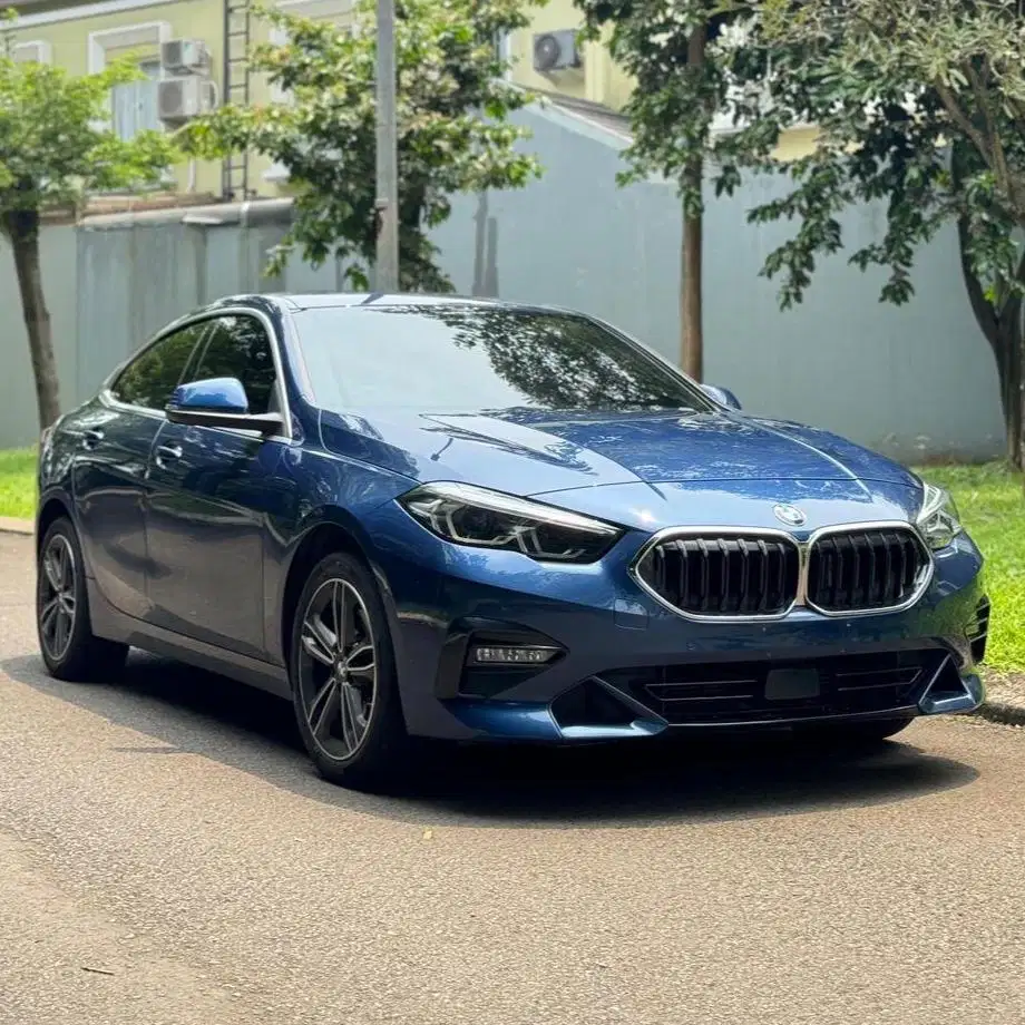 (CASH) BMW 218i Gran Coupe Sport 2022