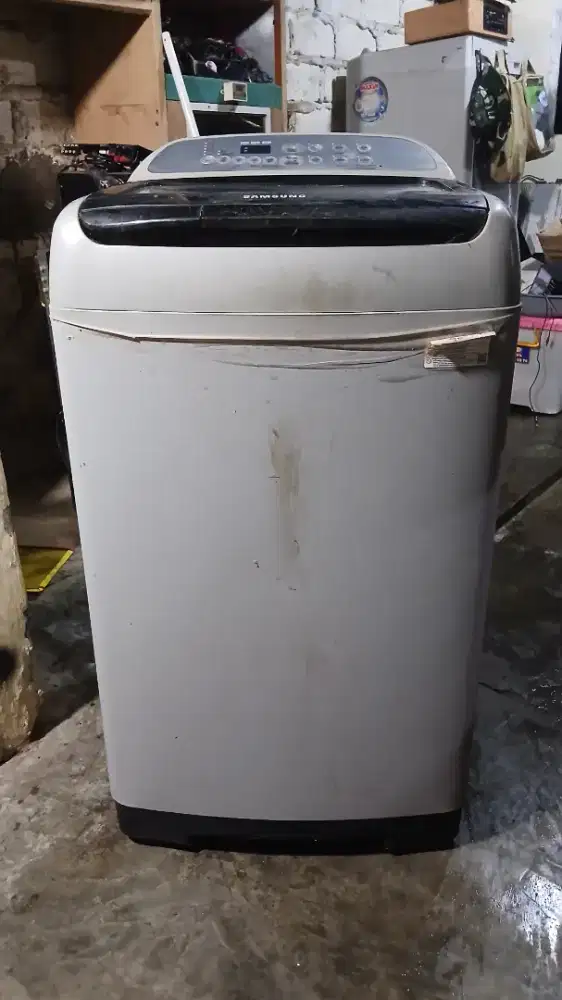 Mesin cuci Samsung 1 tabung