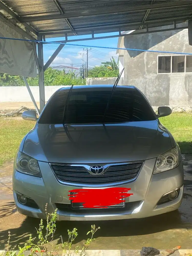 Dijual Toyota Camry 2.4 G Automatic (Nego)