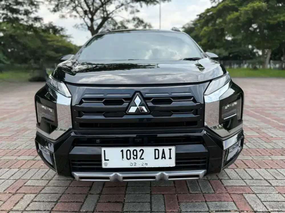 Mitsubishi Xpandee Cross 1.5L AT 2022 DP min 25