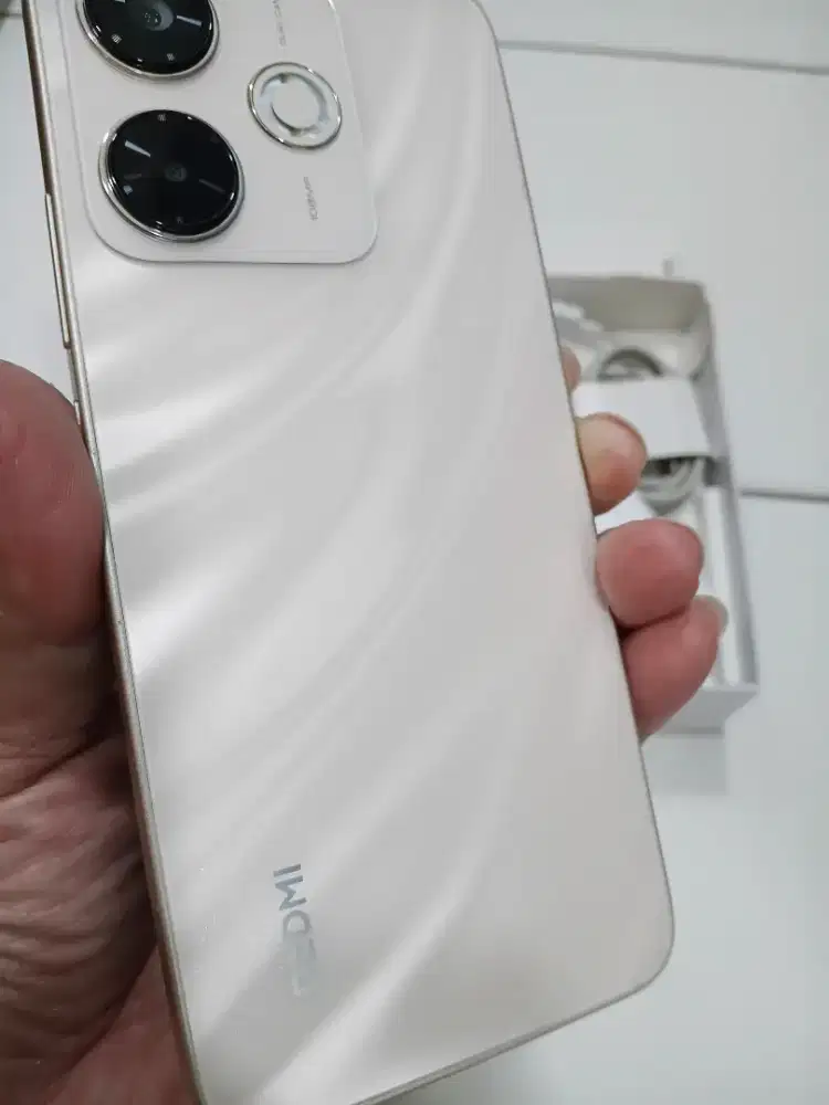 Redmi 13x 8/128 masih garansi