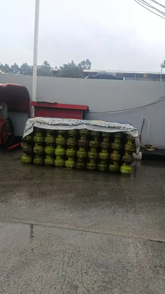 Antar galon,es dan gas