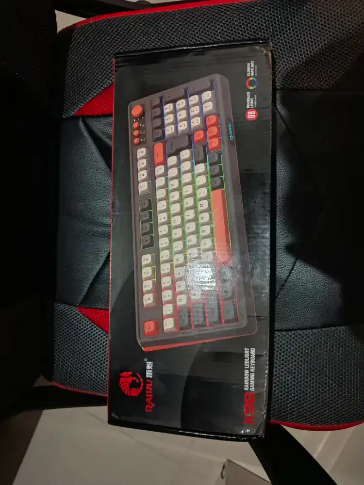 Jual keyboard membrane baru pakai beberapa hari