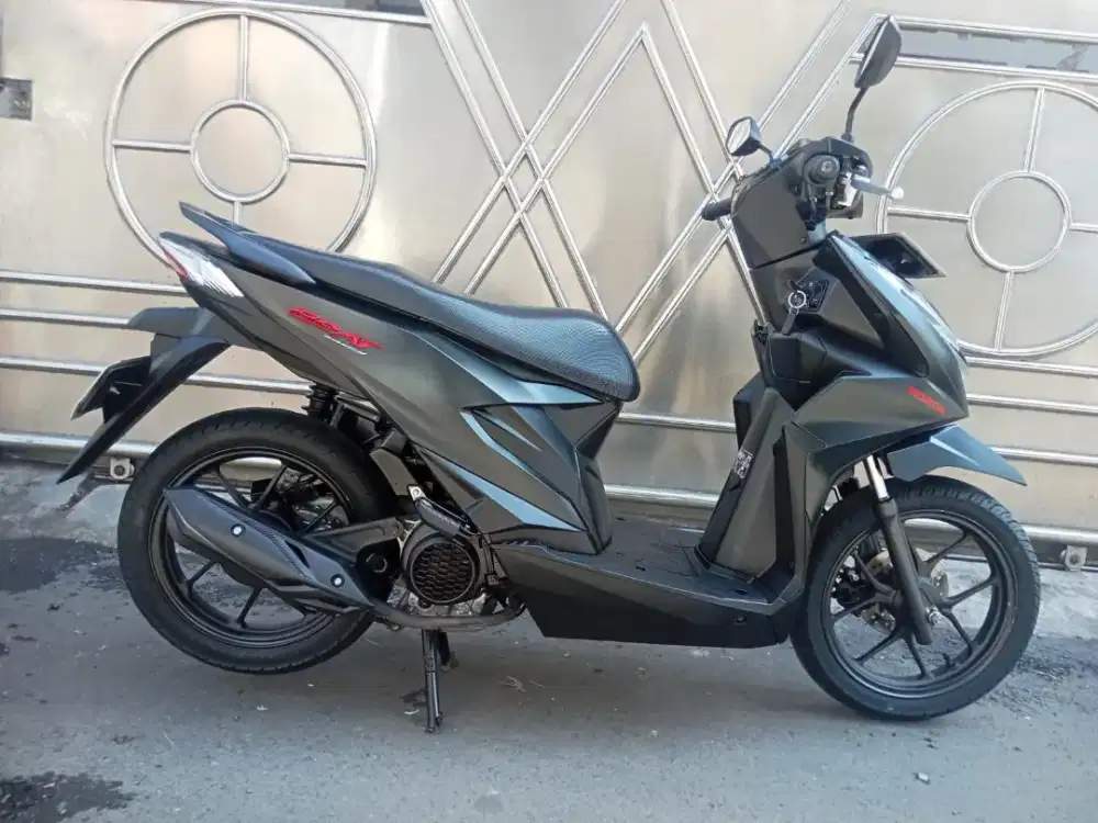 Beat Deluxe 2024 sprt baru