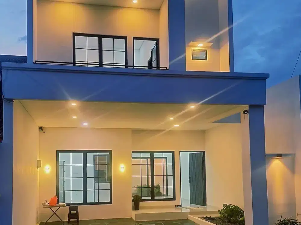 Dijual Rumah 2 Lantai SHM Harga Nego di Graha Bintaro RN-17390