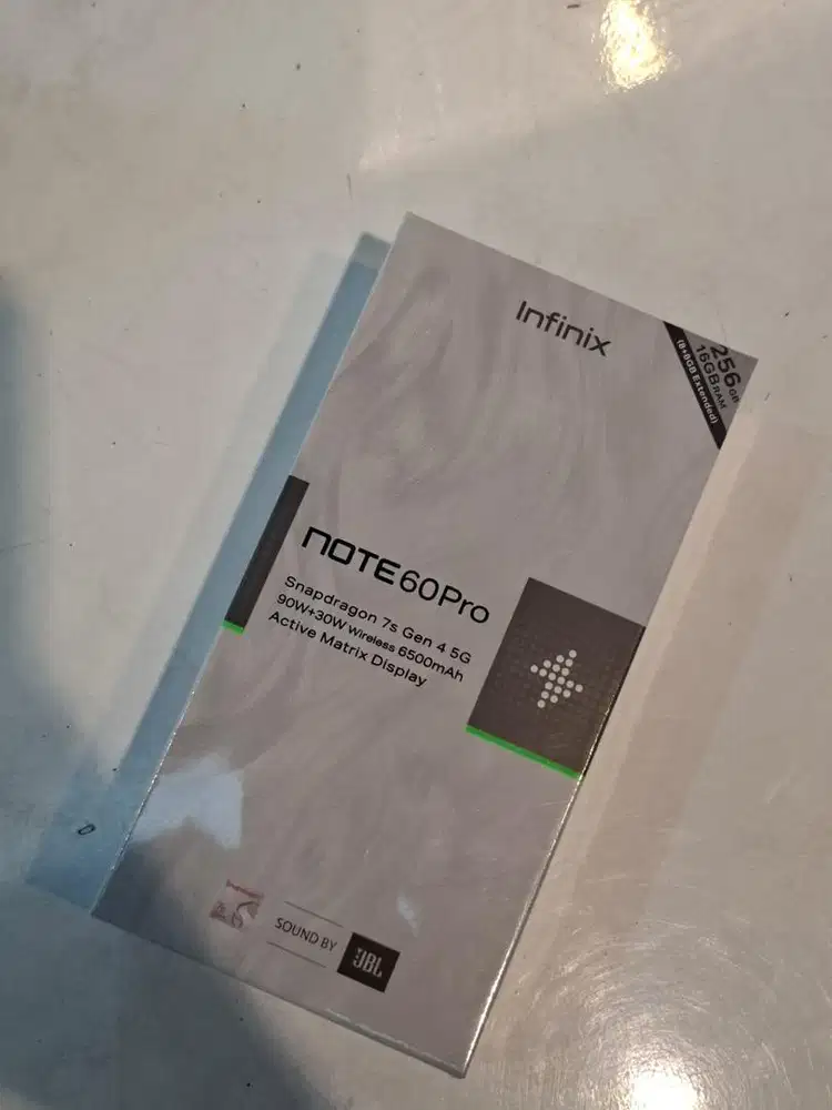 Infinix Note 60 Pro