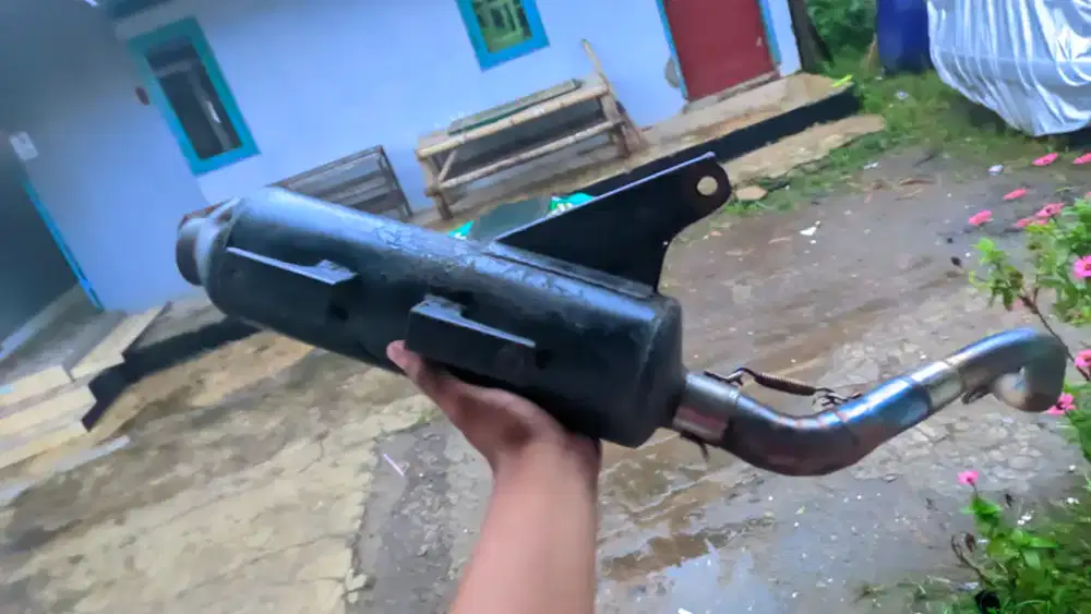 knalpot vnd old beat fi