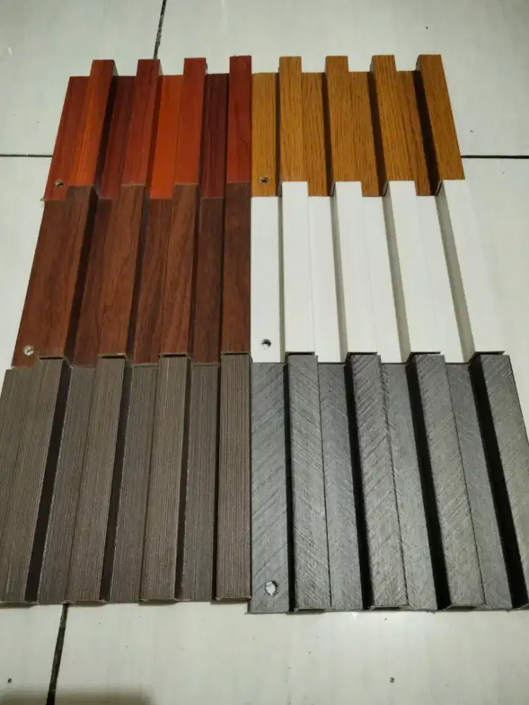 Wpc panel bahan anti air anti rayap