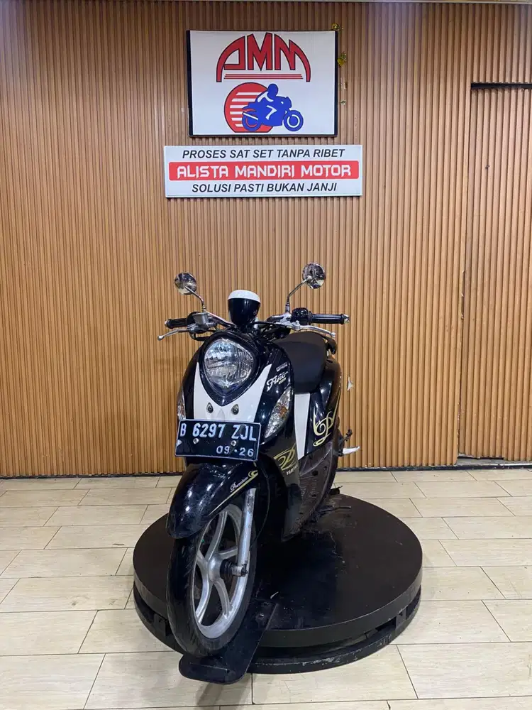 FINO 2016. MESIN BODY KAKI2 AMAN. PAJAK ON. SURAT2 LENGKAP BISA NEGO