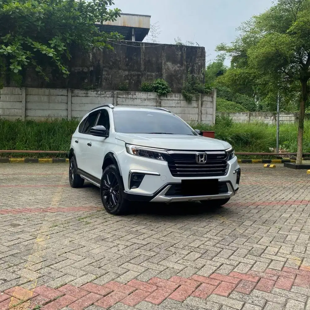 2024 Honda BRV Prestige NX7 Edition 1.5 AT Sensing