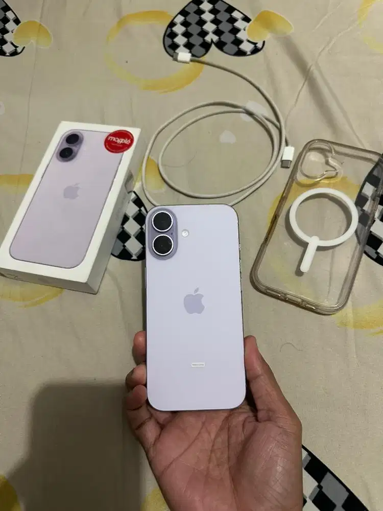 Iphone 17 256gb ibox