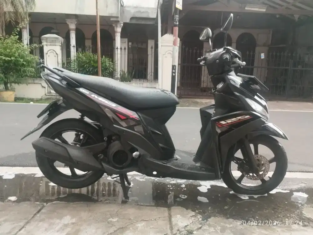 Yamaha Mio M3 2016 – PAJAK PANJANG 2031