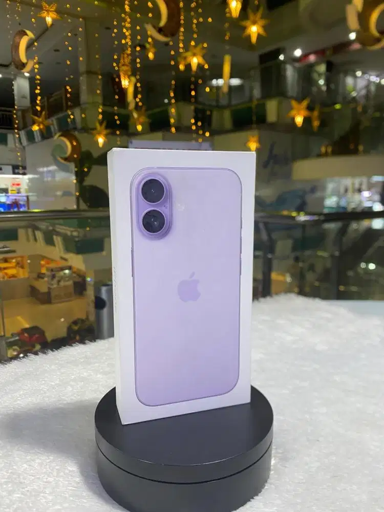 iphone 17 256 lavender new ibox