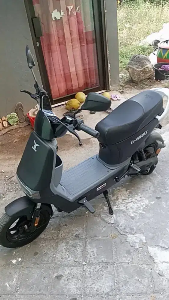 Sepeda listrik uwinfly d8d nominus