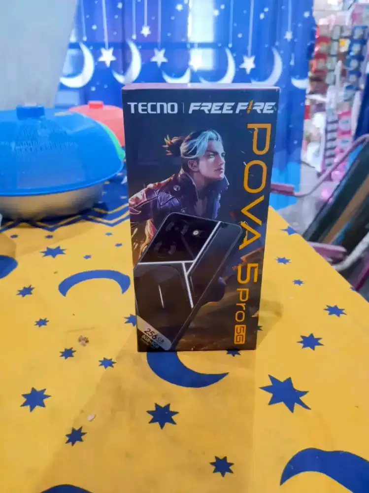 TECNO POVA 5 PRO