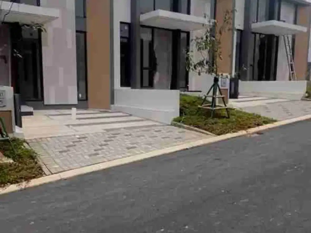 Dijual Rumah dengan suasana Asri