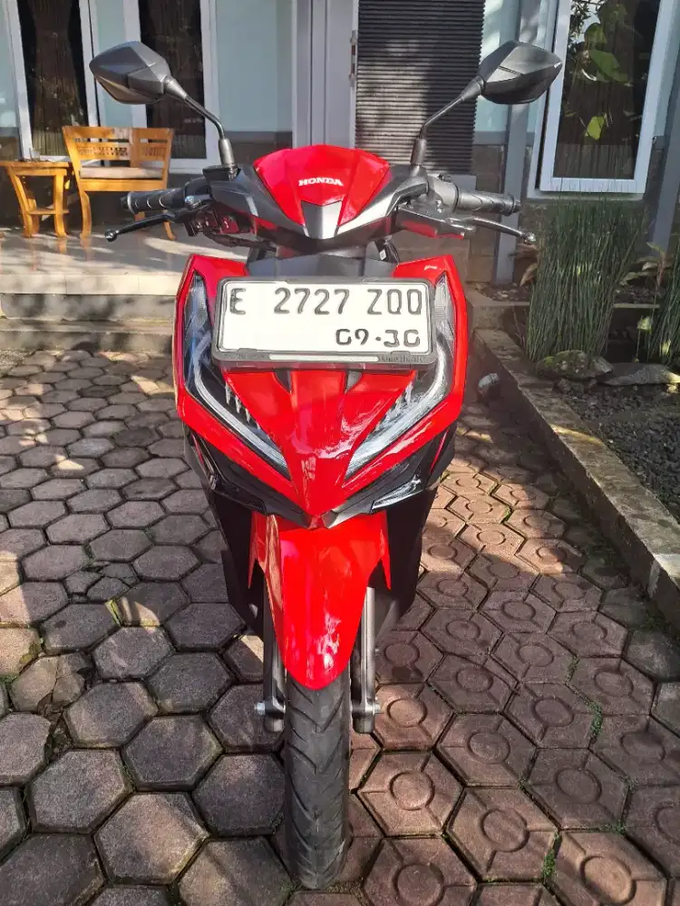 Honda Vario 125 CBS tahun 2025 like NEW
