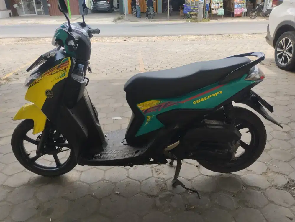 Dijual Mio gear 2023 Bandar Lampung