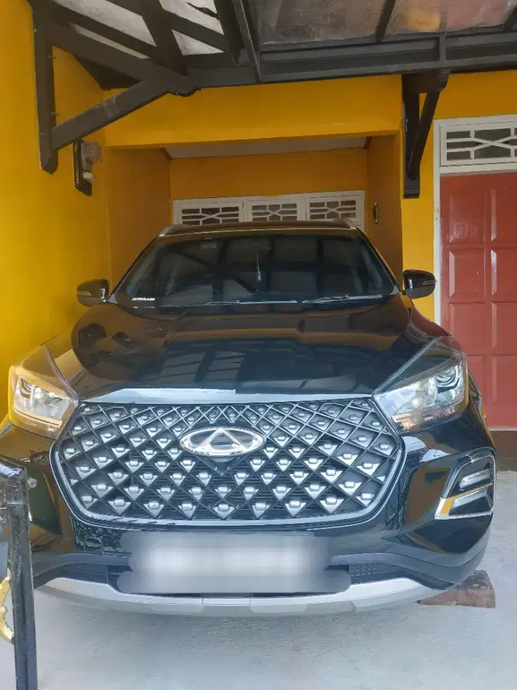 Chery Tiggo 5x Classic