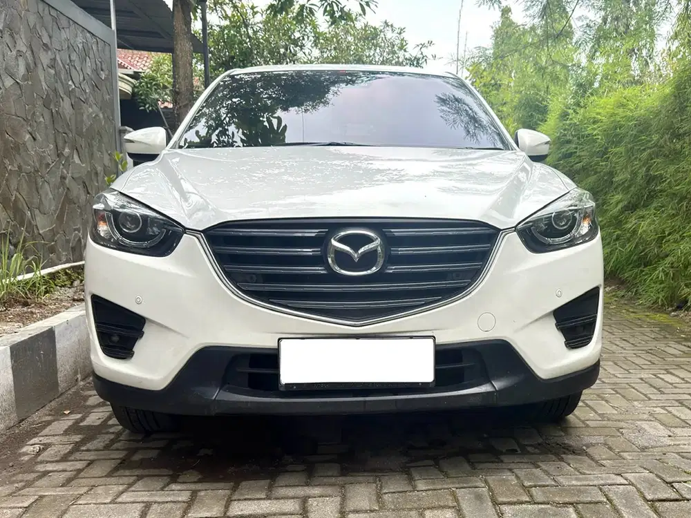 Mazda CX-5 2015 Bensin