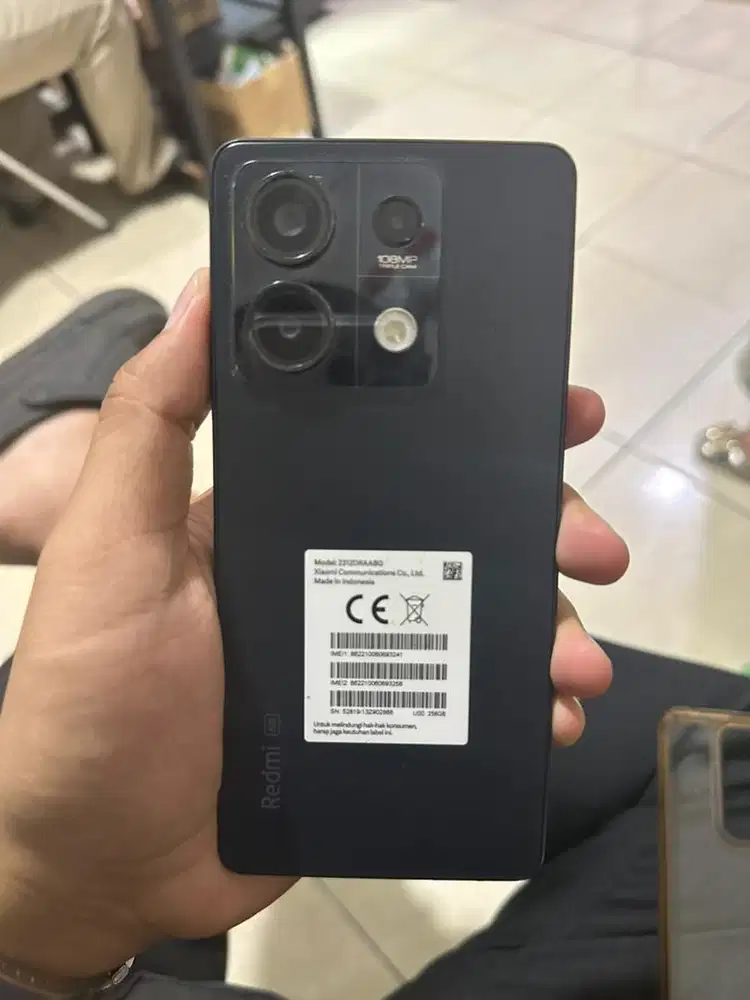 Xiaomi redmi note 13 5G 8/256gb