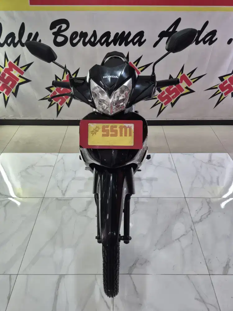 H supra TR 125 favorite