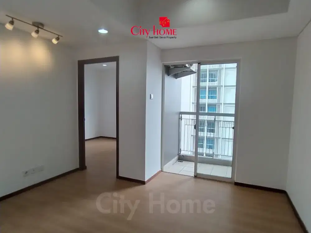 Dijual Apartemen 1 BR Unfurnished di Royal Mediterania Garden Residences