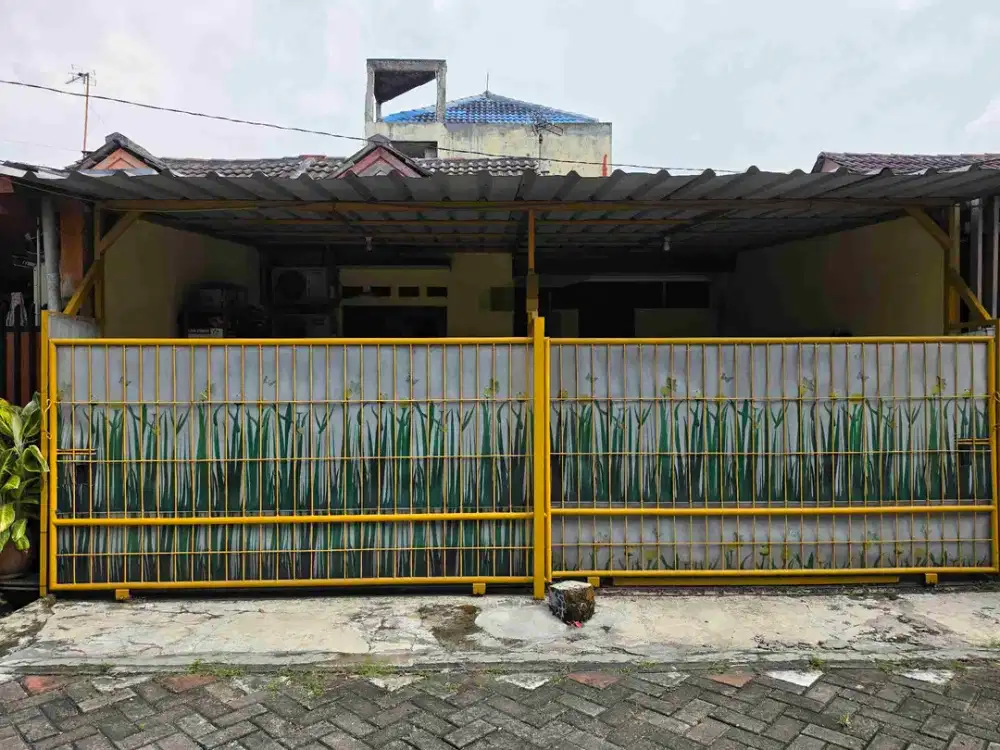 di sewakan rumah furnish di talaga bestari tangerang